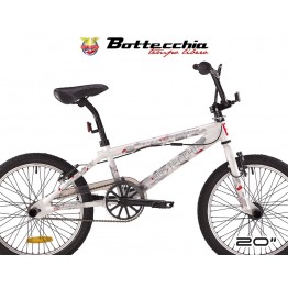 Ποδήλατο Bmx Freestyle Bottecchia 040 white 20